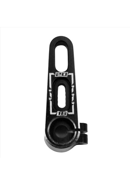 2x 25 T Alüminyum Alaşımlı Ayarlanabilir Servo Boynuz Evrensel Servo Kolları 25 Diş Direksiyon Kolu Rc Araba Kamyon Uçak Için (Yurt Dışından) modelleri