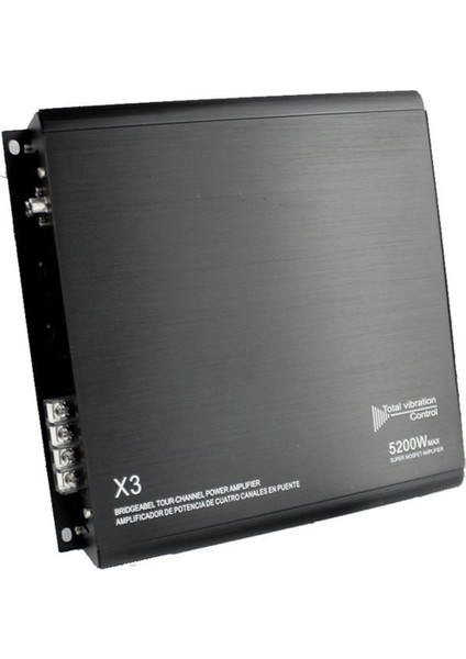 Araba Güç Amplifikatörü 2 Kanallı Araç Ses Güç Amplifikatörü 5200W Iki Yönlü Alüminyum Araç Ses Amplifikatörü (Yurt Dışından) modelleri