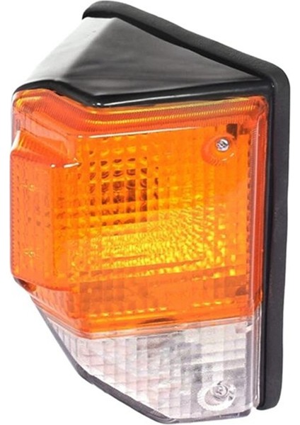 Toyota Land Cruiser 70 Serisi Için LC75 FJ75 1985 1986 1987 1988 1999 Araba Köşesi Işık Ön Taraftaki Sinyal Işıkları (Yurt Dışından) indirimleri