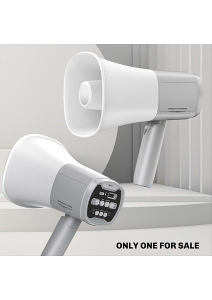 Bullhorn Hoparlör Katlanabilir Kolu Amplifikatör 800 M Penetrasyonlar Bluetooth Açık Güvenli Matkaplar Için Spor Amigo Fan (Yurt Dışından) fiyatları