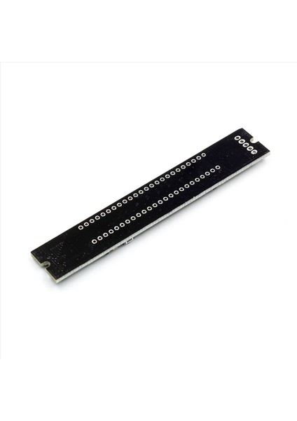 2x Çift 12 Seviye Ses Göstergesi LED Işık Vu Metre Amplifikatör Kurulu Ayarlanabilir Işık Hız Kurulu ile Agc Modu Dıy (Yurt Dışından) modelleri