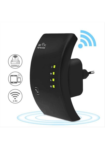 Kablosuz Wifi Tekrarlayıcı Wifi Genişletici Ultraboost Wifi Amplifikatör Uzun Menzilli Tekrarlayıcı 300 M Wi-Fi Güçlendirici Tekrarlayıcı Ab Tak (Yurt Dışından) fırsatları