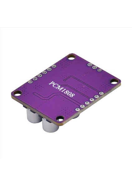 4x PCM1808 105DB Snr Ses Stereo Adc Tek Uçlu Analog Giriş Dekoder 24BIT Amplifikatör Kurulu Oyuncu Modülü (Yurt Dışından) indirimleri