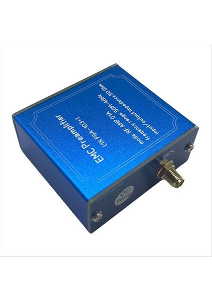 PGA-103 Yonga Geniş Bant Modülü ile 50M Ila 4ghz Gelişmiş Düşük Gürültü Amplifikatörleri Sinyal Artırma Için Yükseltmeler (Yurt Dışından) fiyatları