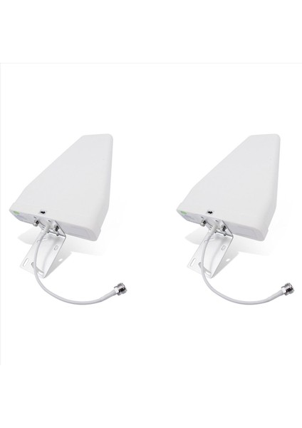 2x 4g Lte 5g Kazançlı Log-Periyodik Ldpa Yönlü Anten Dış Mekan Anteni 800-3700MHZ Gelişmiş Hücre Sinyali Için (Yurt Dışından)