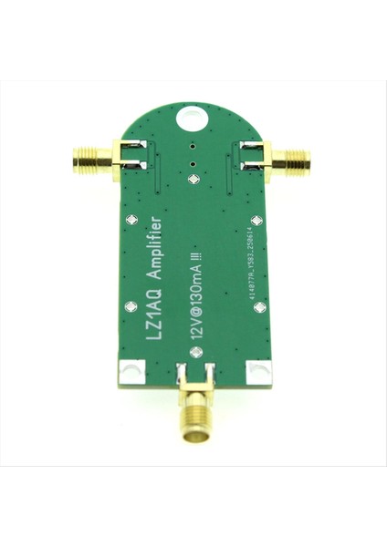 LZ1AQ Kısa Dalga Küçük Döngü Anten 50KHZ Ila 50MHZ 9V Ila 12V Sma Amplifikatör Modülü Frekans Amplifikatör Kartı Kazancı (Yurt Dışından) fiyatları
