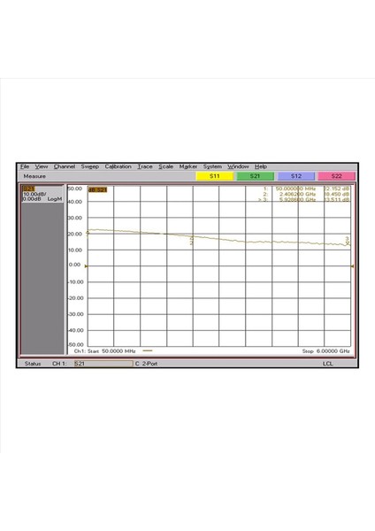 2x 50M-6GHZ 20DB Rf Düşük Gürültü Amplifikatörü Lna Sürücü Alıcı Sinyali Ham Radyo Fm Vhf Uhf Sdr Lna Amplifikatör (Yurt Dışından) fırsatları