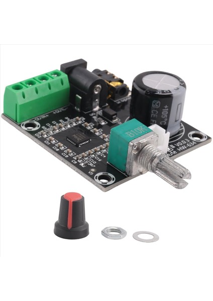 10X PAM8610 Çift Kanallı Dc 12 V Hd Saf Dijital Ses Stereo Amplifikatör Kurulu D Sınıfı 15 W x 2 Güç Amplifikatörü Modülü (Yurt Dışından) modelleri