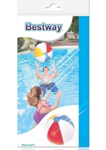 61 cm Dilimli Deniz Topu - 31022 (Lisinya) fiyatları