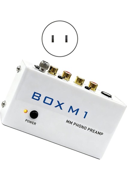 Box M1 Pikaplar Için Ön Amplifikatör Fono Amplifikatör Gramofon Pikap Amplifikatörü Abd Tak (Yurt Dışından) modelleri