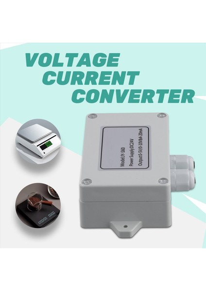 2x Tartı Verici Tartı Amplifikatör Ağırlık Sensörü Gerilim Akım Dönüştürücü Dc 12-24V 4-20MA Yük Hücresi Amplifikatörü (Yurt Dışından) indirimleri