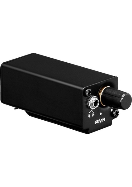 3x Kulaklık Amplifikatörü Pm1 Li Monitör Dj Sahne Müzik Izleme Için Taşınabilir Kulaklık Amplifikatörü Monitör (Yurt Dışından) fiyatları