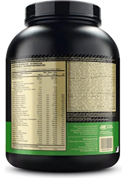 Serious Mass Kurabiye Aromalı 2727 gr Yetişkinler İçin Karbonhidrat Desteği modelleri