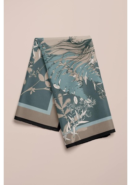 Modabutik At Desenli Bandana