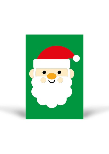 Noel Baba-1 Tuz Boyama fırsatları