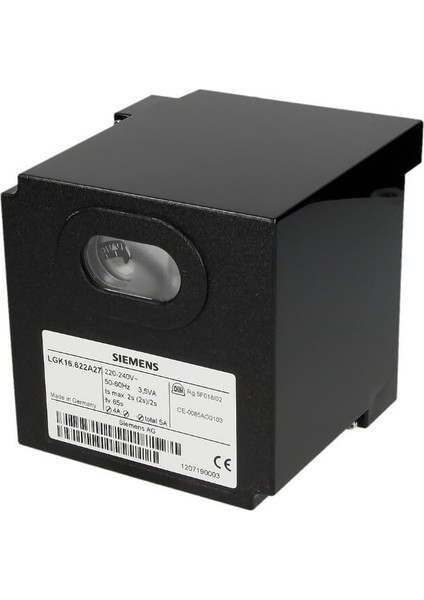 LGK16.622A17 Brülör Otomatiği