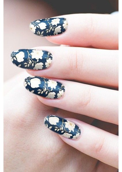 Riosa Tırnak Dövmesi modelleri