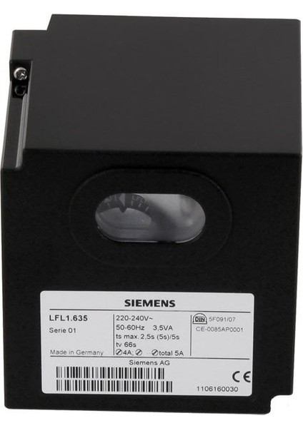 Brülör Beyni LFL1.635