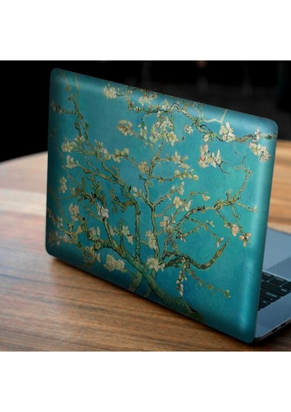 Artikel Van Gogh Badem Çiçekleri Notebook Sticker