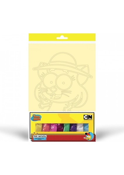 KB-373 Kral Şakir Tuz Boyama-12