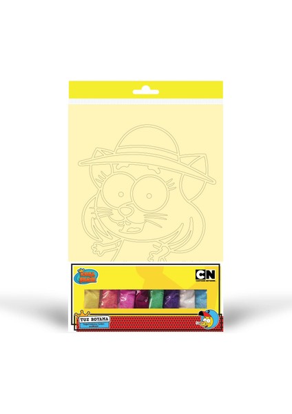 KB-373 Kral Şakir Tuz Boyama-12 modelleri