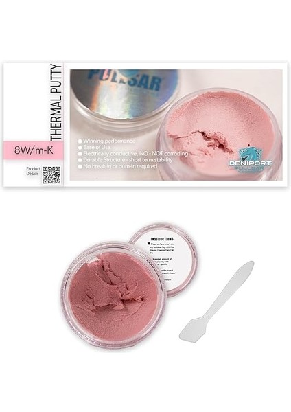 Ice Dragon Thermal Putty 8W/M-K 20 gr fırsatları
