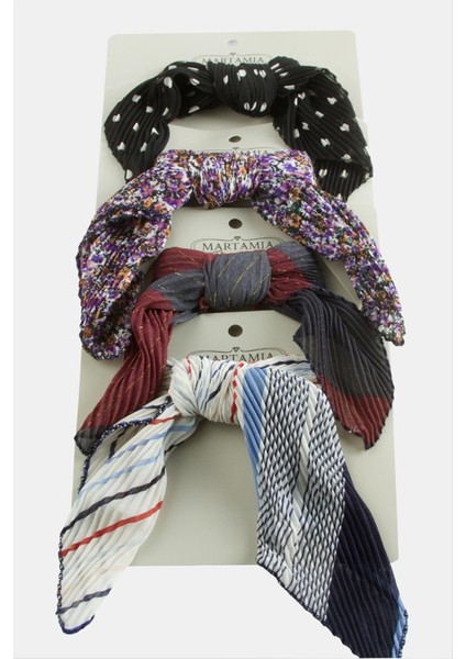 Fiyong Pliseli Fular 50 cm