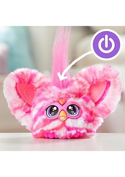 Furblets Bub-Lee Mini Friend, 45+ Ses ve Müzik, 6 Yaş ve Üstü Için Elektronik Peluş indirimleri