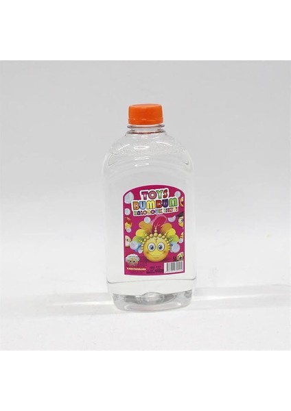 Diğer 00409 Toys Bumbum Baloncuk Likiti 500 ml