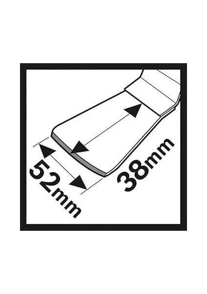 Professional Accessories Starlock Çok Amaçlı Aletler Için Esnek Kazıyıcı (Atz 52 Sfc) fırsatları
