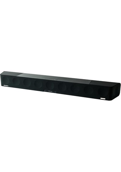 Ambeo Soundbar Max - Dolby Atmos, Dts: x ve Mpeg-H ile Uyumluluk, Ambeo 3D Ses Teknolojisi, 5.1.4 Ses Deneyimi - Siyah