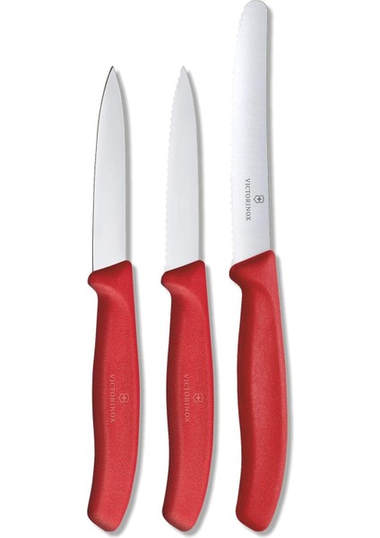 6.7111.3 Soyma Bıçak Seti