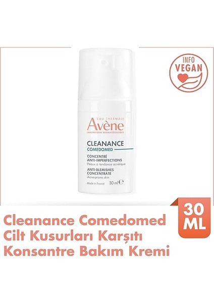 Cleanance Comedomed - Konsantre Bakım Kremi 30ML fiyatları