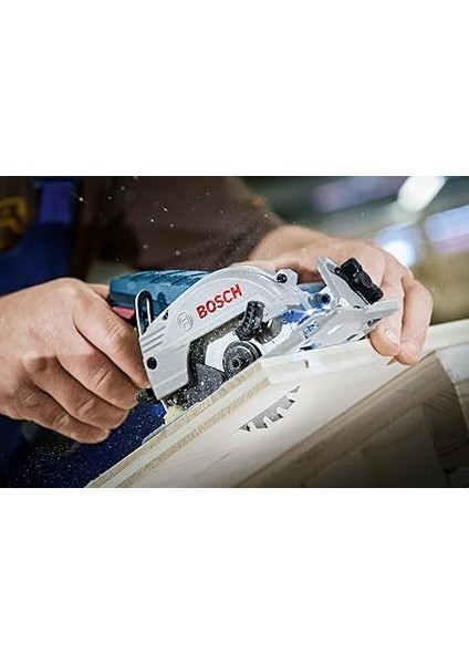 Professional Gks 12V-26 Akülü Daire Testere (12 Volt, Solo, Testere Çapı: 85 Mm, Göbek Çapı: 15 Mm, Ahşapta Kesme Kapasitesi: 26,5 Mm, Karton Kutuda) fırsatları