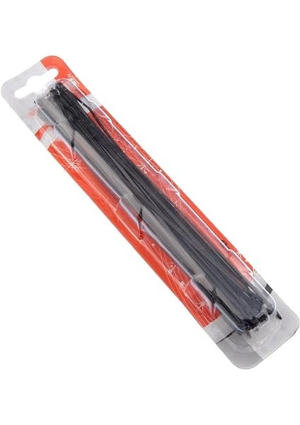 523710 Kablo Bağı 20 Adet, Siyah, 200X2.5MM modelleri