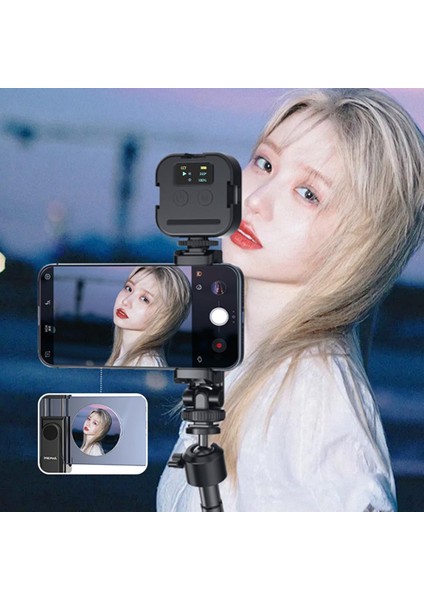 Kompakt Yapışkan Akıllı Telefon Selfie Vlog Mirror Iphone Fotoğraf Videosu Için Tanımlı Yansıtıcı Selfie Ayna (Yurt Dışından) fırsatları