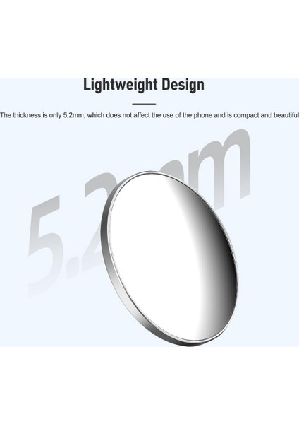 Kompakt Yapışkan Akıllı Telefon Selfie Vlog Mirror Iphone Fotoğraf Videosu Için Tanımlı Yansıtıcı Selfie Ayna (Yurt Dışından) indirimleri