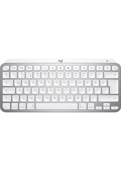 Mx Keys Mini For Mac Aydınlatmalı Ingilizce Klavye (Us International)