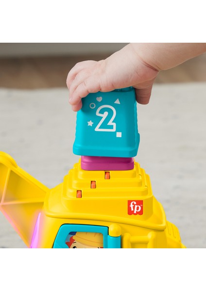 Eğitici Vinç HWY62 modelleri