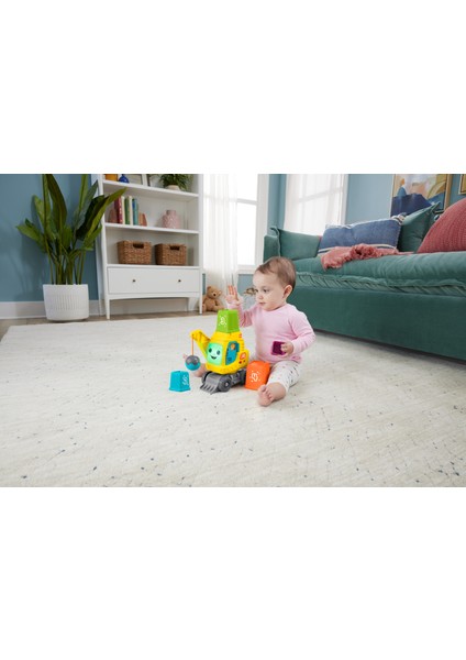 Eğitici Vinç HWY62 indirimleri