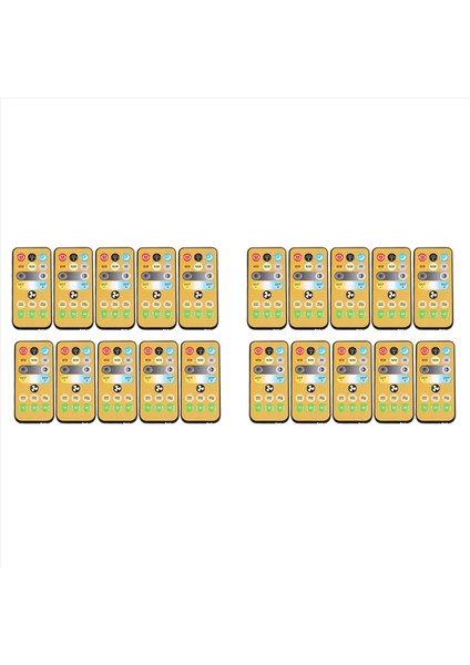 20 Adet Kablosuz Anahtarları 3 Hızlı Zamanlama Uzaktan Kumanda E27 Tavan Vantilatörü Işık 1-4 H Zamanlama Uzaktan Kumanda (Yurt Dışından)