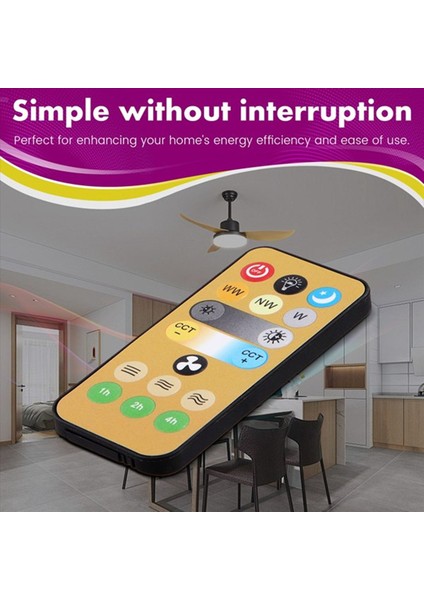 20 Adet Kablosuz Anahtarları 3 Hızlı Zamanlama Uzaktan Kumanda E27 Tavan Vantilatörü Işık 1-4 H Zamanlama Uzaktan Kumanda (Yurt Dışından) indirimleri
