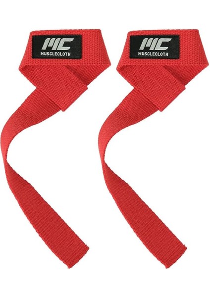 Lifting Strap Kırmızı