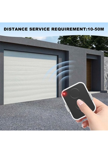 3 Adet 2 Kanal 433 92 Mhz Haddeleme Kod Kapısı Uzaktan Kumanda - ON1E ON2E ON4E Için Yedek - Kapı ve Garaj Motorları Için (Yurt Dışından) fiyatları