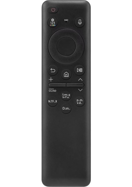 Tüm 2019-2025 Için Samsung Tv Uzaktan Kumandası Için Yedek Ses Kontrolü ile Akıllı Tv Için Samsung Uzaktan Kumanda (Yurt Dışından)