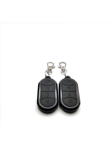 6x Ebike Alarm Sistemi Çift Uzaktan Kumanda 36V 48V 60V 72V Alarm Aksesuarları Evrensel Su Geçirmez (Yurt Dışından) fırsatları