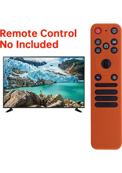 Lg MR25GA Tv Uzaktan Kumanda Silikon Kılıf AKB76046602 /AKB76046608/AKB76046603 Uzaktan Koruma Kılıfı Turuncu (Yurt Dışından) indirimleri