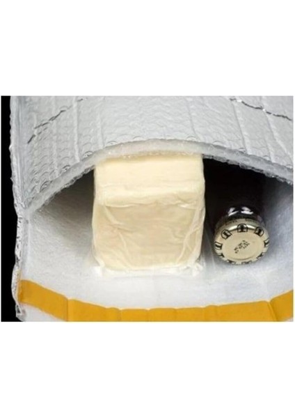 Soğuk Zincir Torbası Cool Mailer 35 x 35 x 5 cm 5'li indirimleri