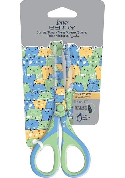 Berry Makas Kedili Pastel Model 2 Tekli Blis