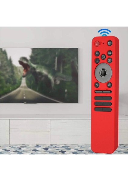 Lg MR25GA Tv Uzaktan Kumanda Silikon Kılıf AKB76046602 /AKB76046603/AKB76046608 Uzaktan Koruma Kılıfı Kapak A (Yurt Dışından) modelleri